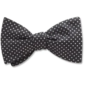 Oriel Black - Dog Bow Ties