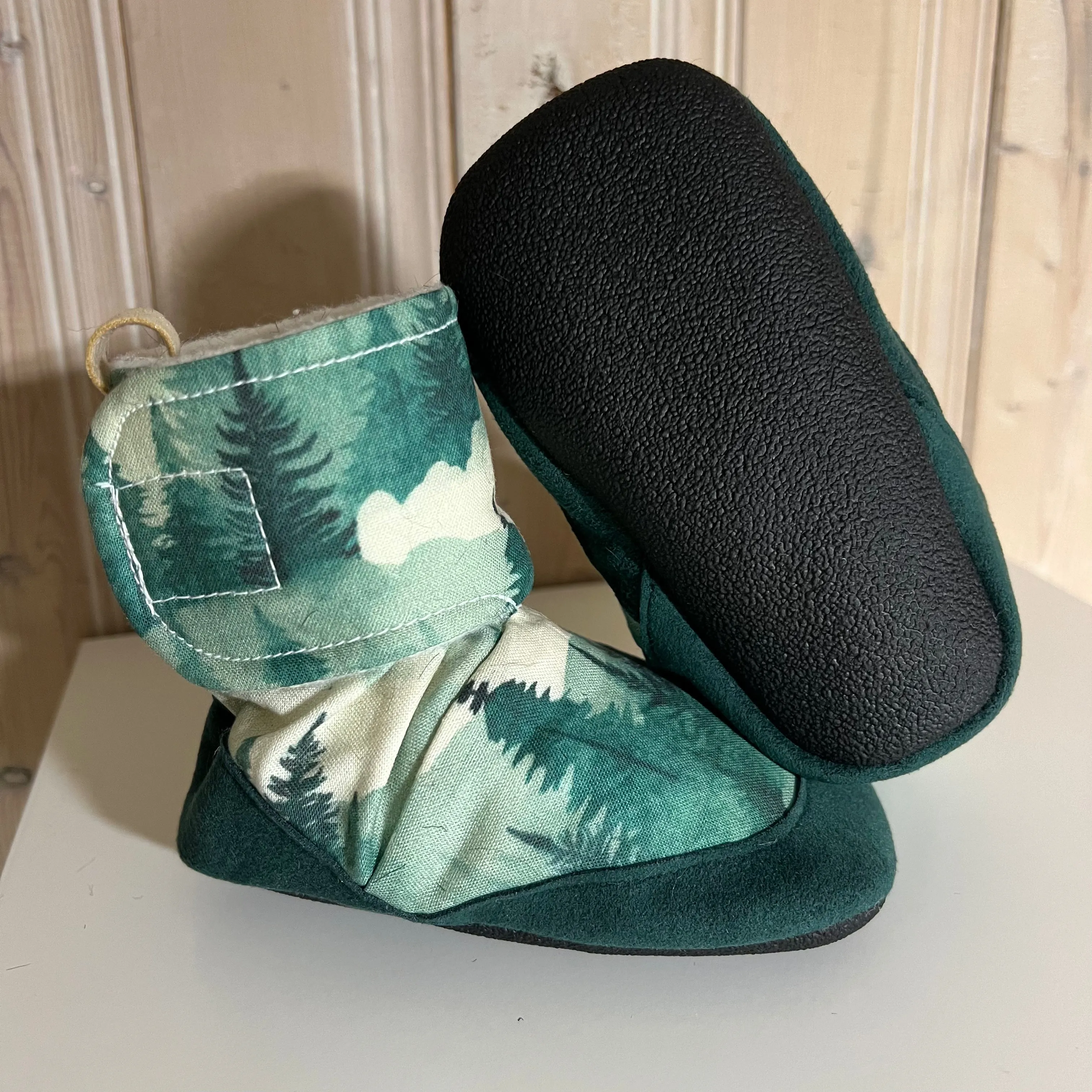 Original boots - Forest