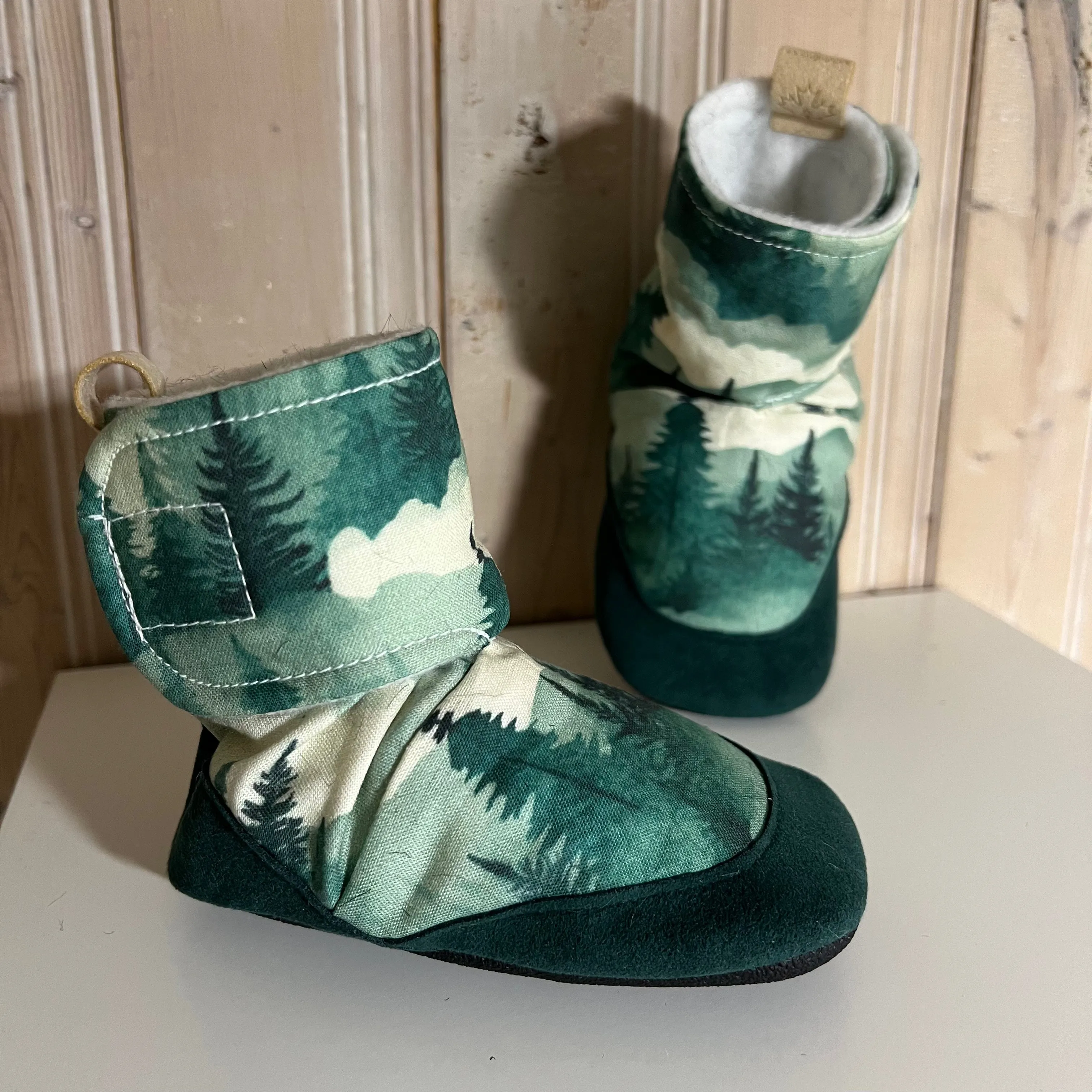 Original boots - Forest