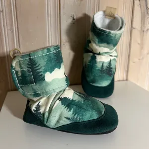 Original boots - Forest