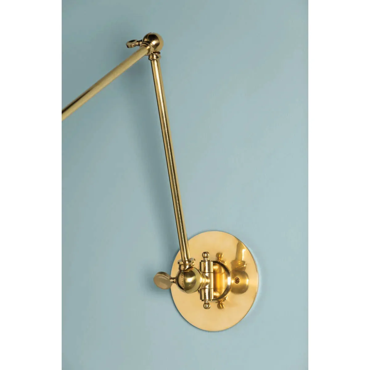 Osterley Hinged Arm Sconce