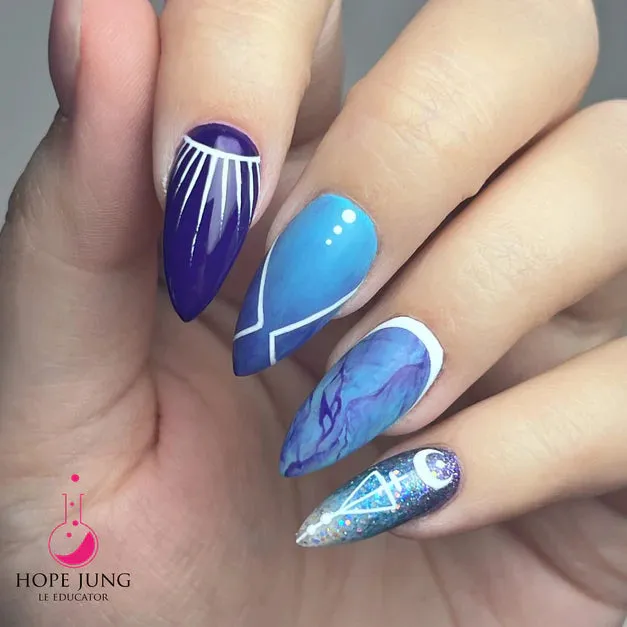 P  You're In My Orbit Gel Polish