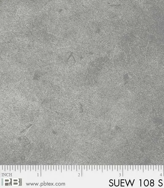 P&B Suede Wide 108in Wide Back SUEW108S @ $18.00 / Yard