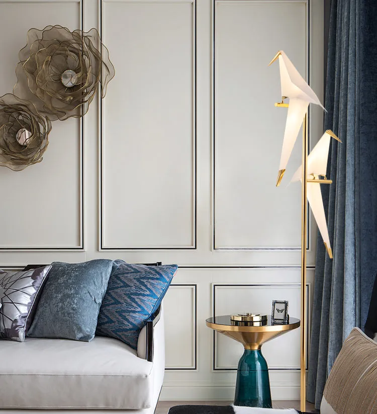 Perch Light Floor Lamp Table Lamp