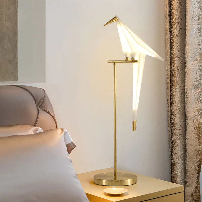Perch Light Floor Lamp Table Lamp
