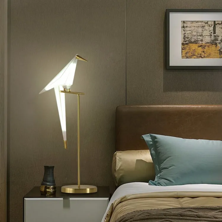 Perch Light Floor Lamp Table Lamp