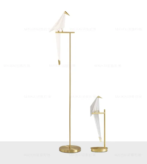 Perch Light Floor Lamp Table Lamp