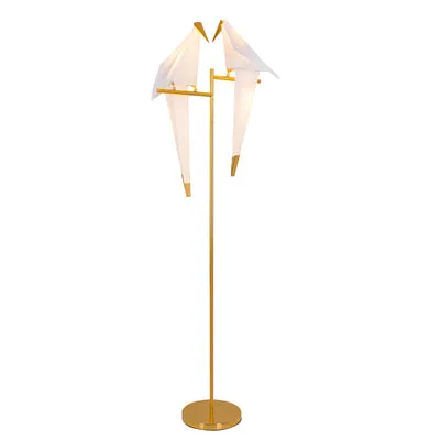 Perch Light Floor Lamp Table Lamp