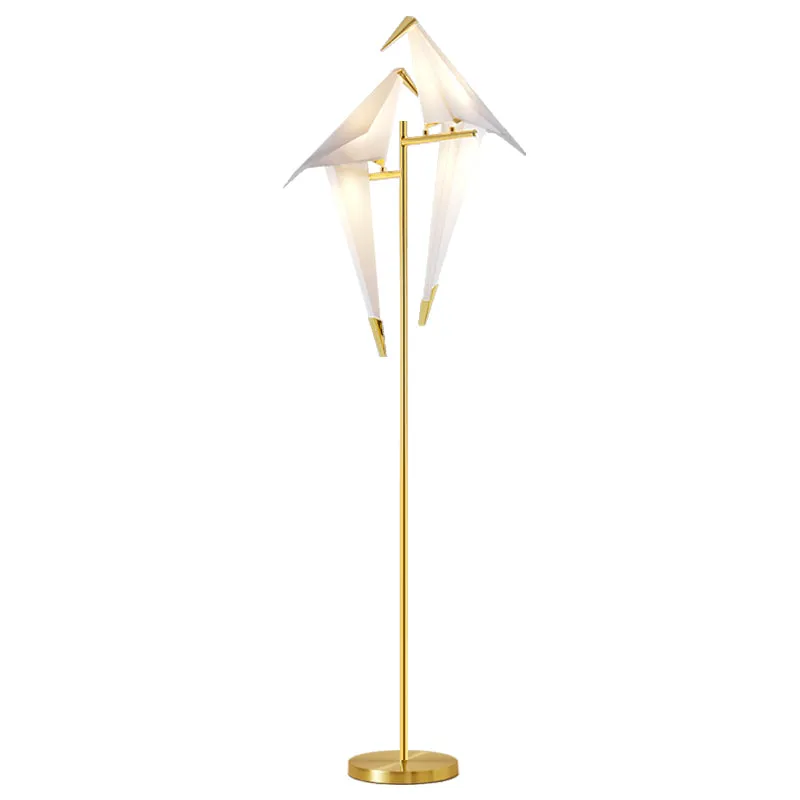 Perch Light Floor Lamp Table Lamp