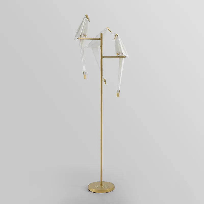 Perch Light Floor Lamp Table Lamp