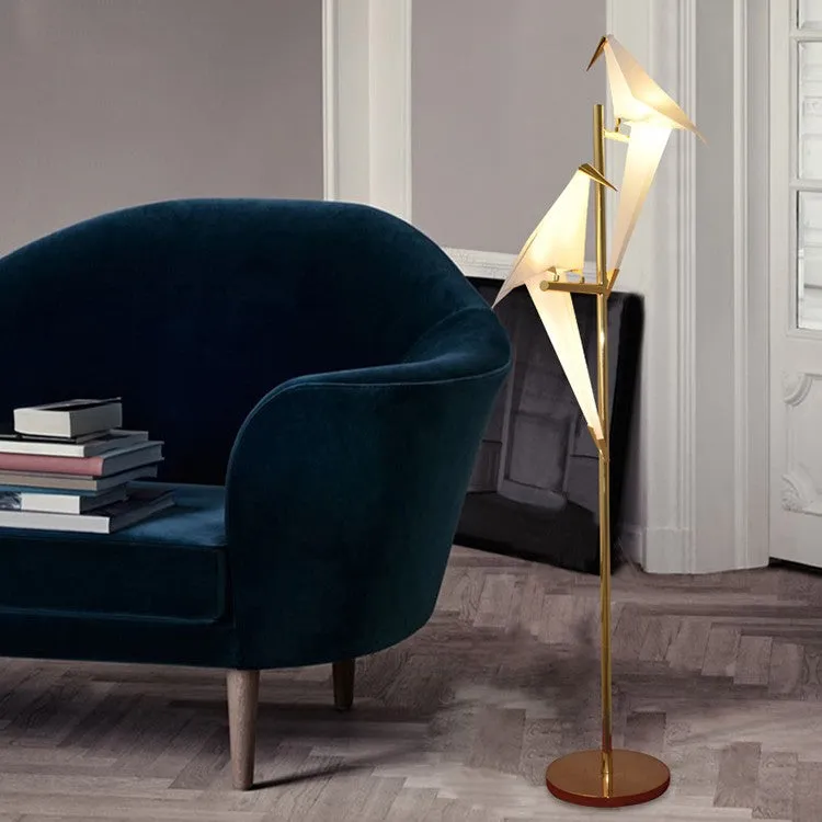 Perch Light Floor Lamp Table Lamp