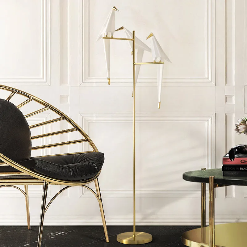 Perch Light Floor Lamp Table Lamp