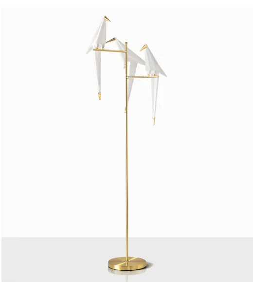 Perch Light Floor Lamp Table Lamp