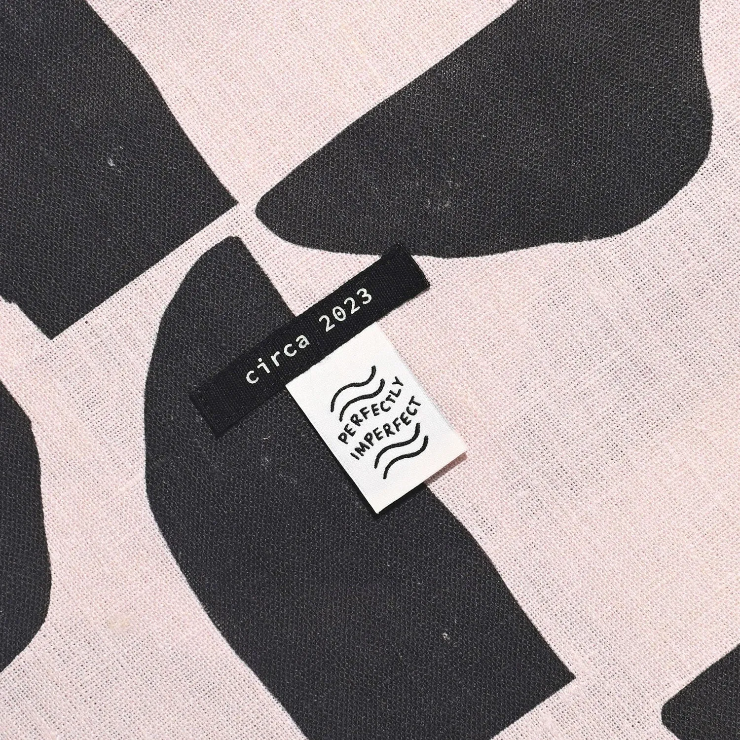 Perfectly Imperfect | 6 Sew-in Labels