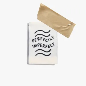 Perfectly Imperfect | 6 Sew-in Labels