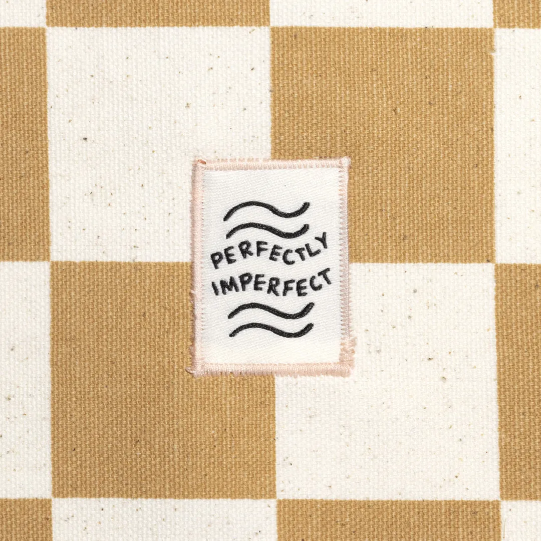Perfectly Imperfect | 6 Sew-in Labels
