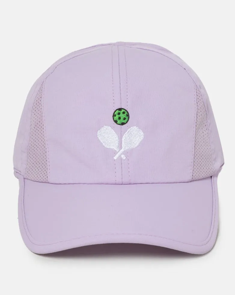 Pickleball Paddle Lightweight Ponyflo® Cap