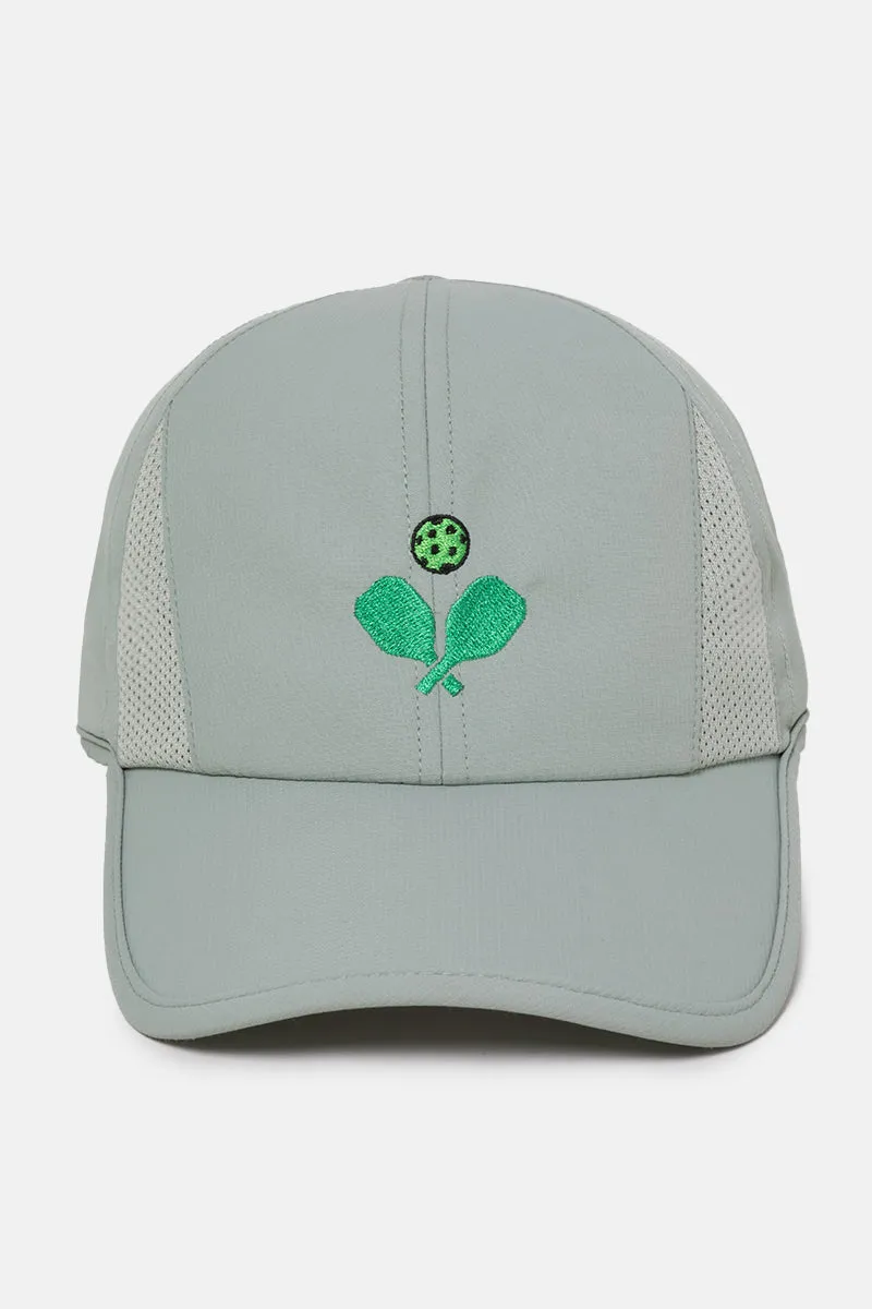 Pickleball Paddle Lightweight Ponyflo® Cap