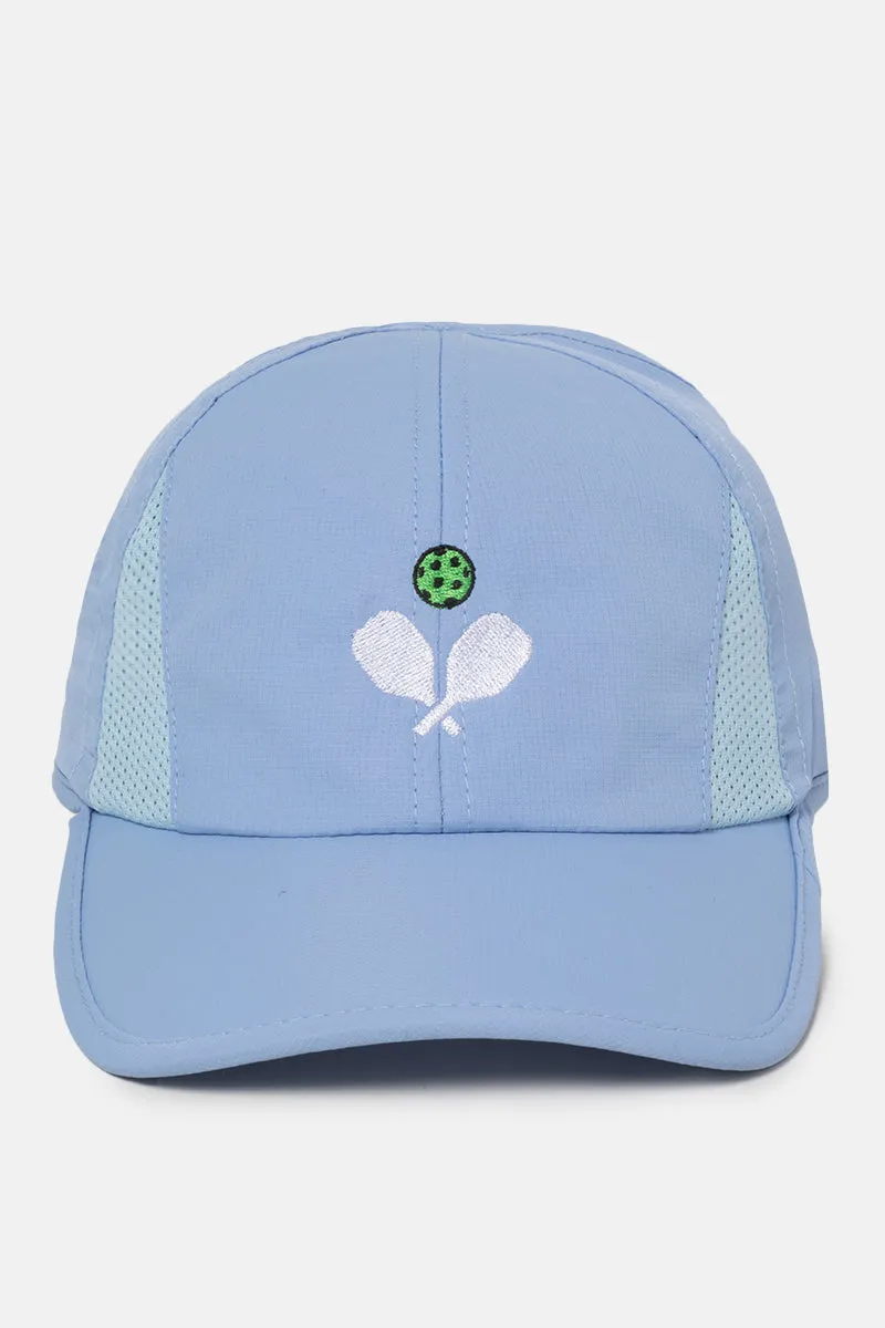 Pickleball Paddle Lightweight Ponyflo® Cap