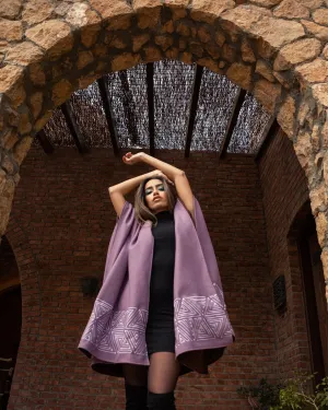 Pink Cape