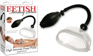 Pipedream Fetish Fantasy Series High Intensity Pussy Pump
