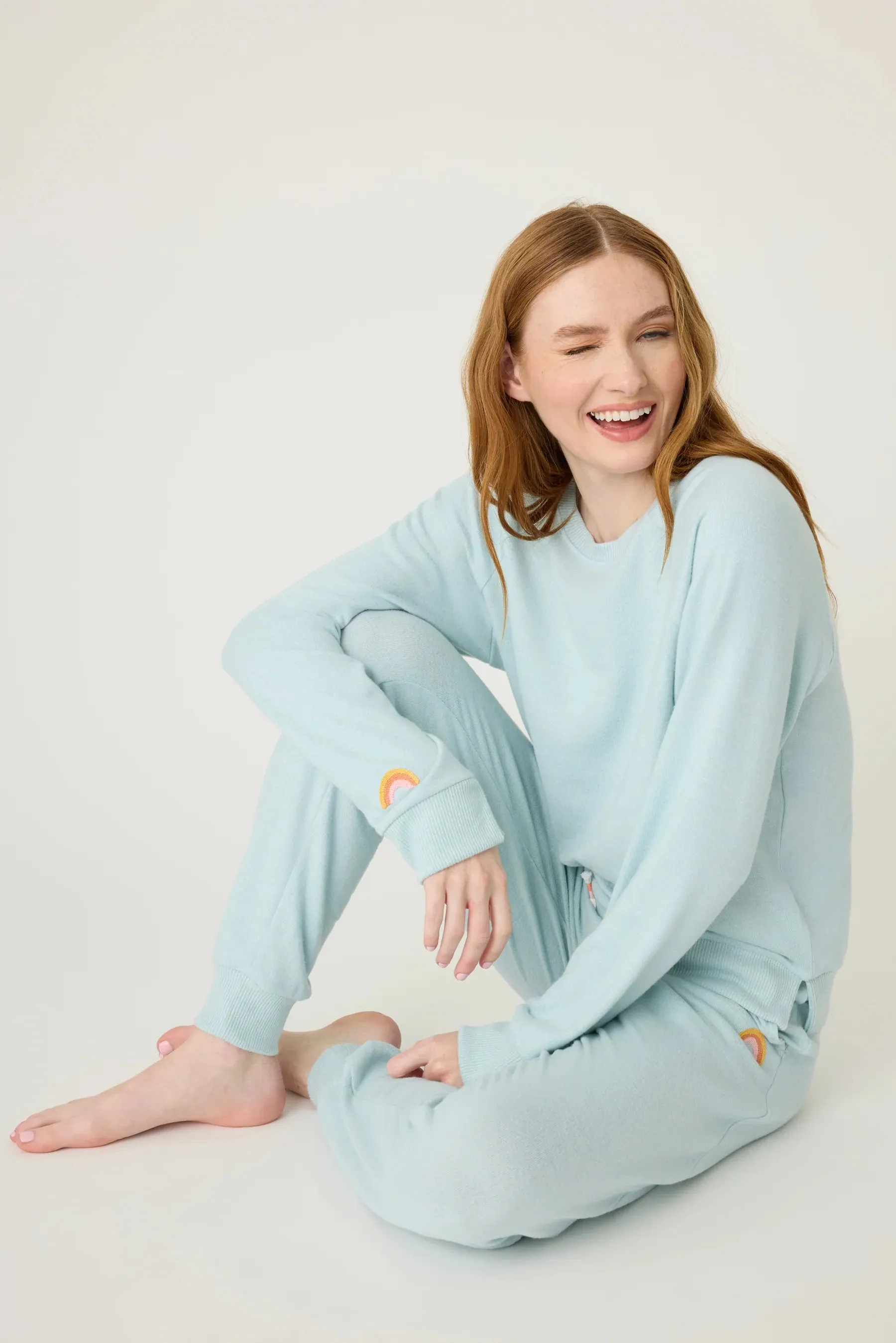 PJ Salvage Sunshine State Of Mind Long Sleeve Top