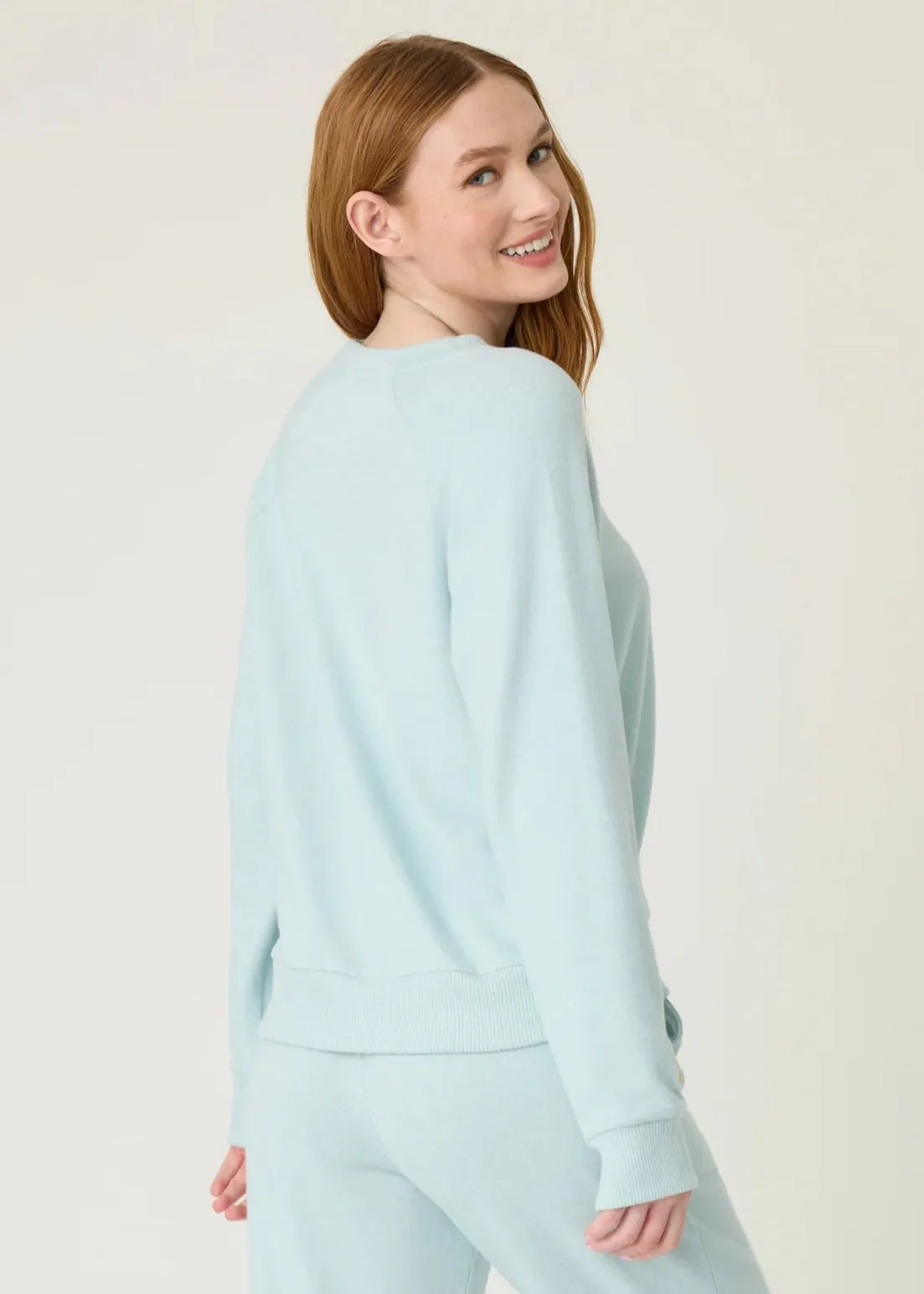 PJ Salvage Sunshine State Of Mind Long Sleeve Top