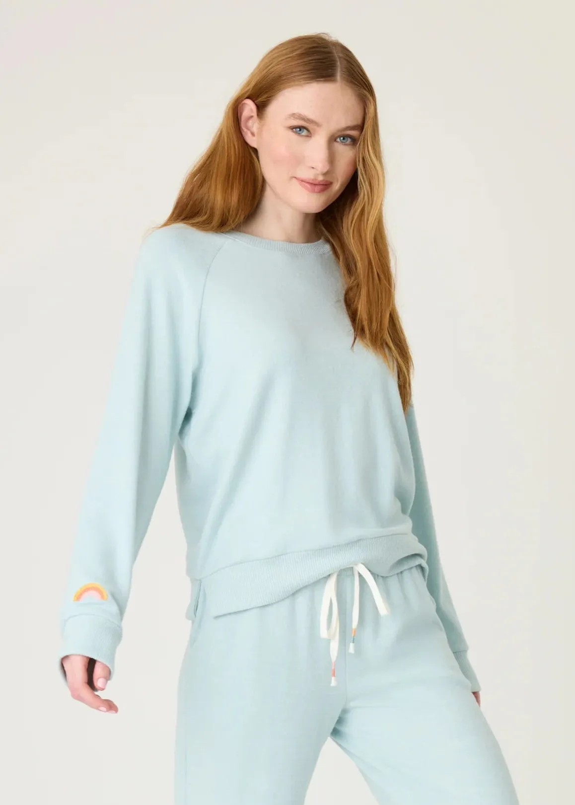 PJ Salvage Sunshine State Of Mind Long Sleeve Top
