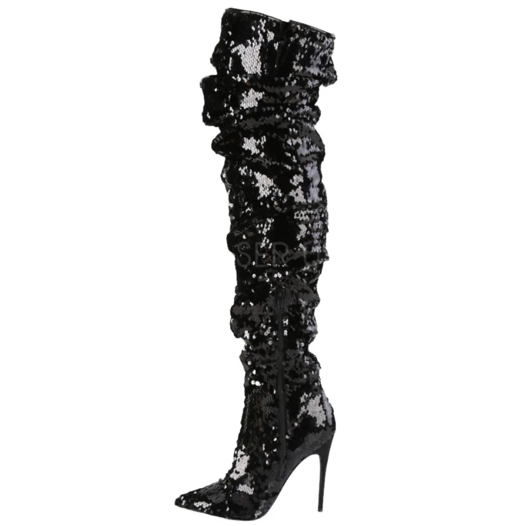 Pleaser COURTLY 3011 Boots