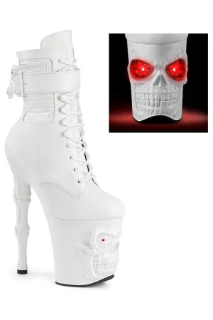 Pleaser RAPTURE-1020STR-LT Ankle Boot