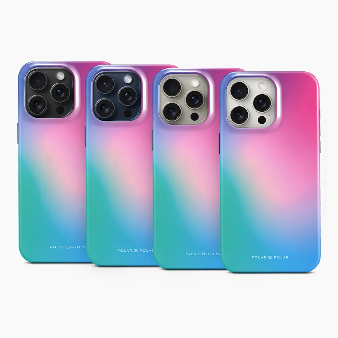 Polar Light - iPhone 15 Pro Max Case