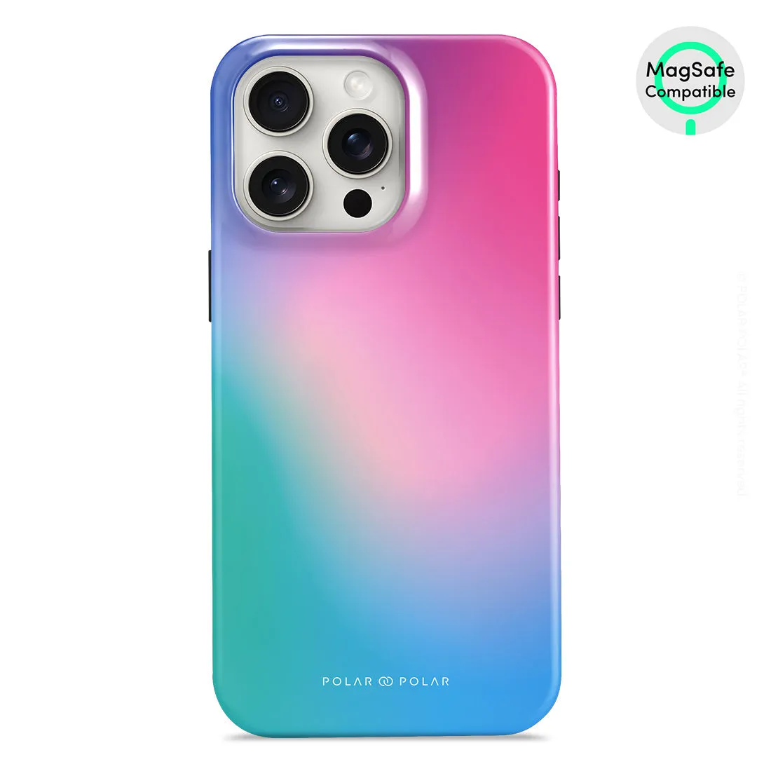 Polar Light - iPhone 15 Pro Max Case