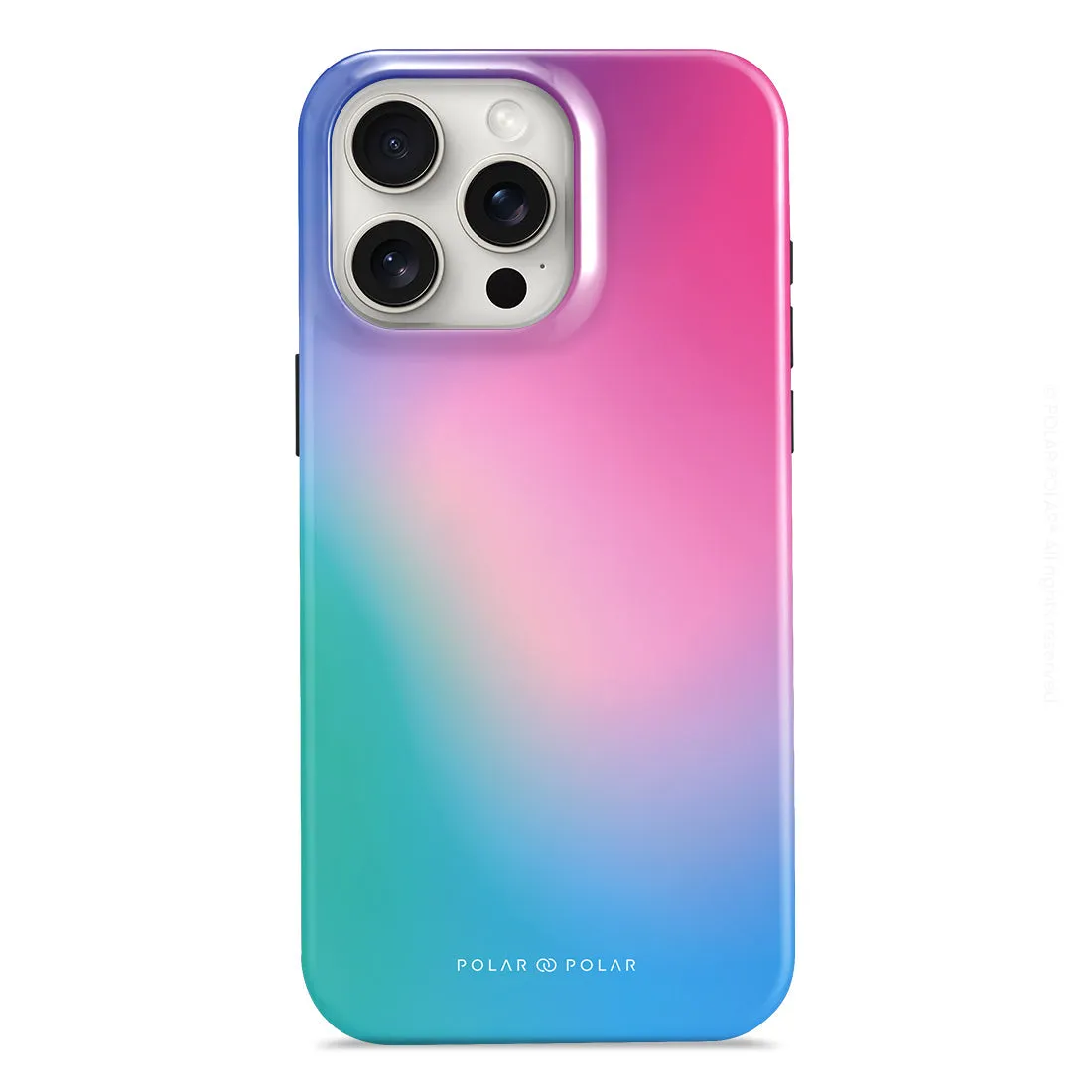 Polar Light - iPhone 15 Pro Max Case
