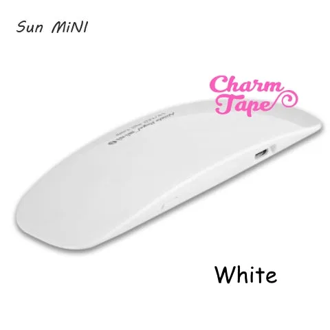 Portable USB Small UV Lamp Resin Craft (9 LED) uv resin curing / Bridge lamp Nail Art Manicure