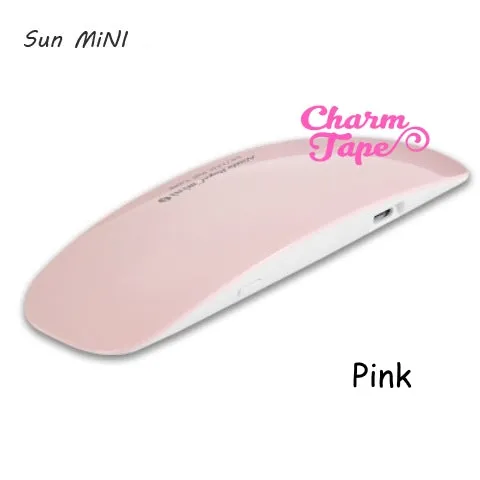 Portable USB Small UV Lamp Resin Craft (9 LED) uv resin curing / Bridge lamp Nail Art Manicure
