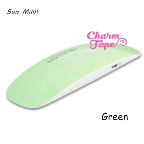 Portable USB Small UV Lamp Resin Craft (9 LED) uv resin curing / Bridge lamp Nail Art Manicure