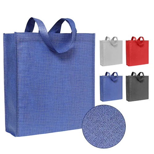 Premium Patterned Non Woven Bag NWB020