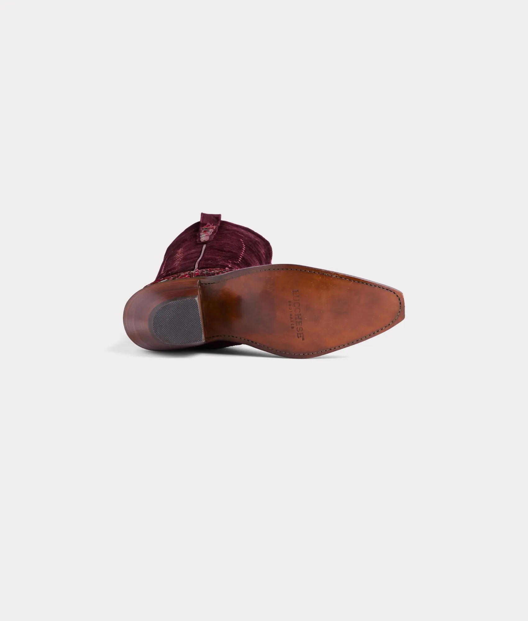 Presley Exotic :: Garnet