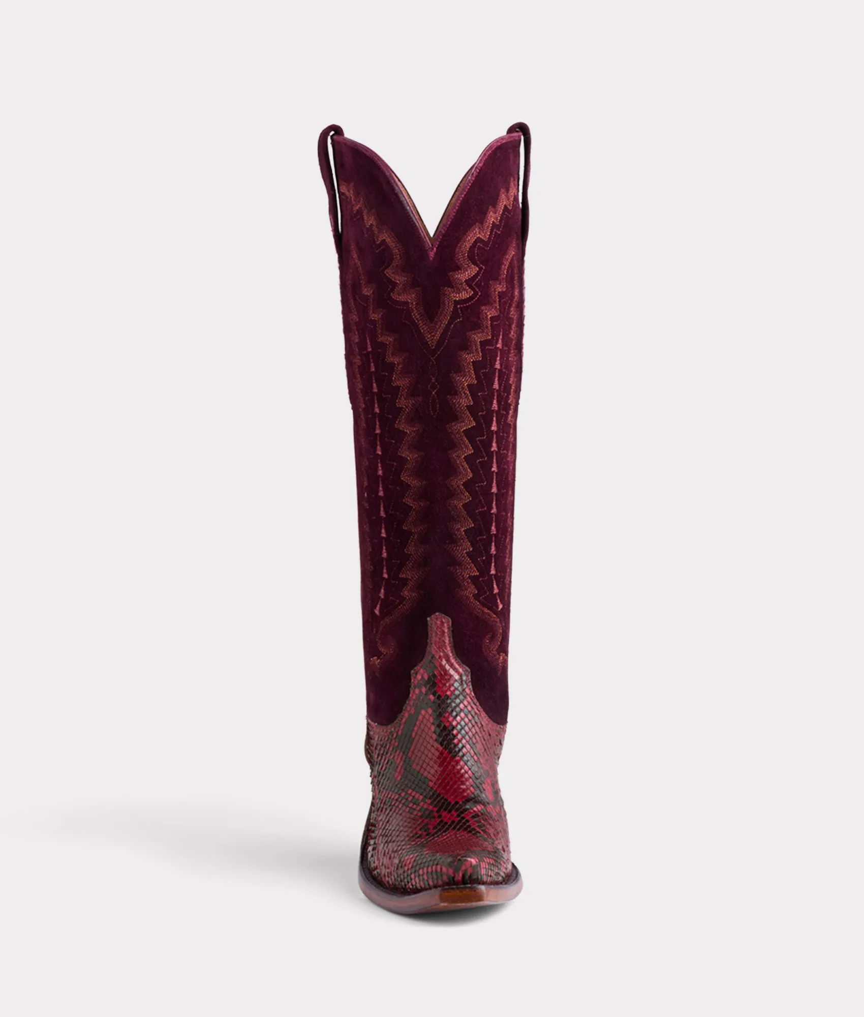 Presley Exotic :: Garnet
