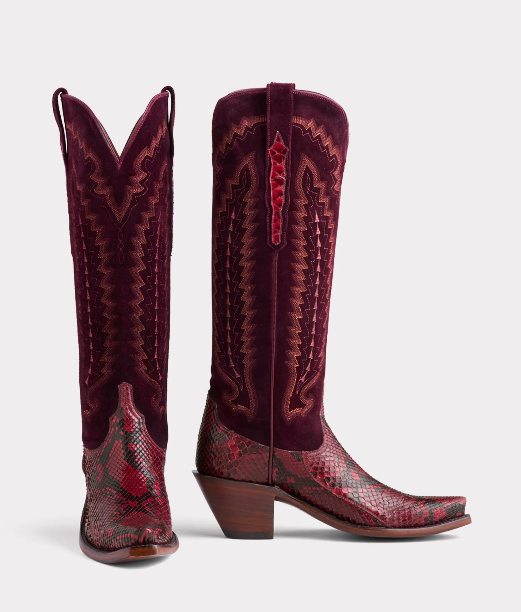 Presley Exotic :: Garnet