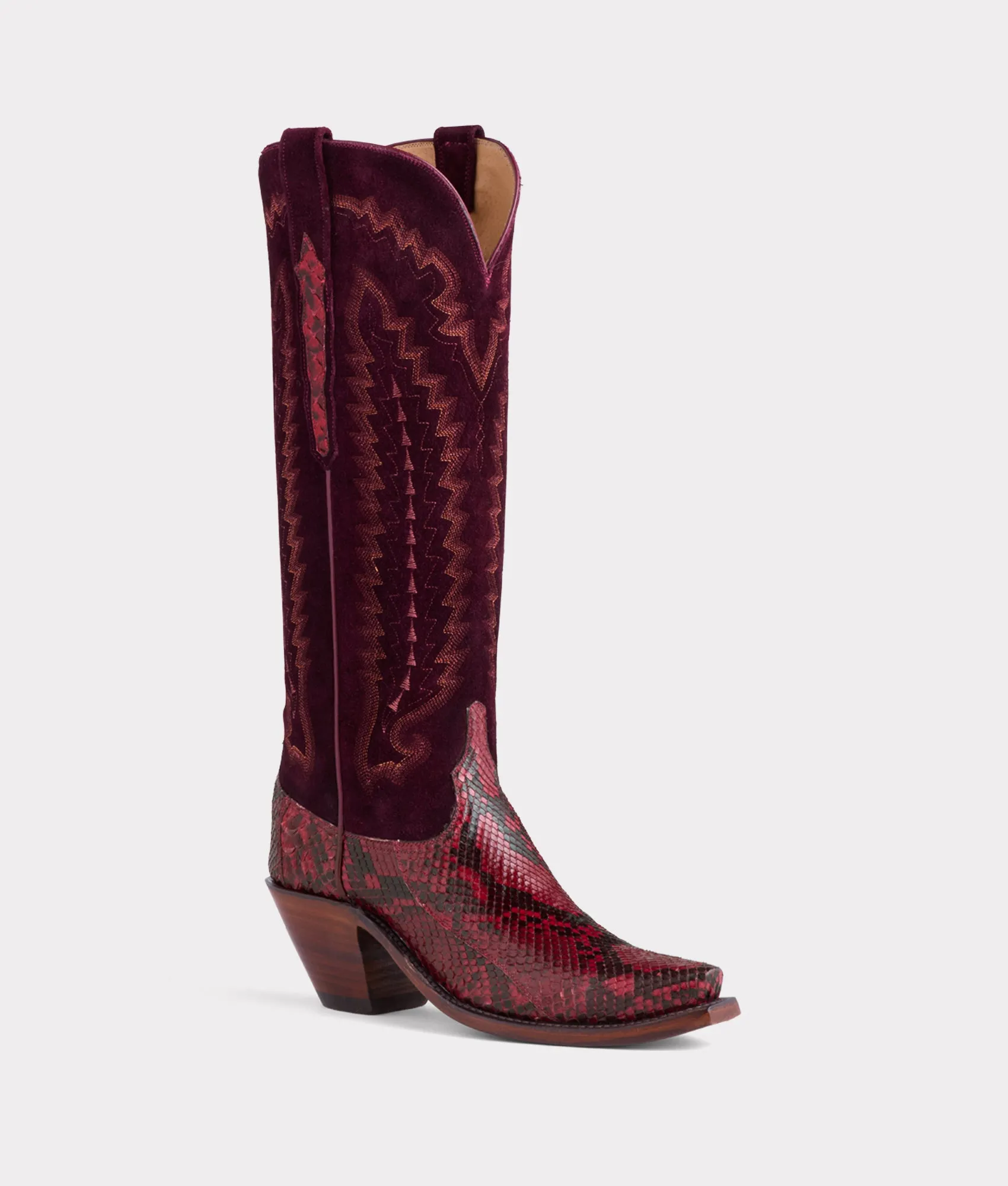 Presley Exotic :: Garnet
