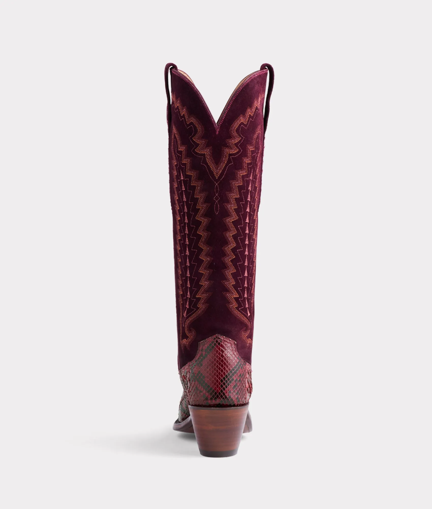 Presley Exotic :: Garnet