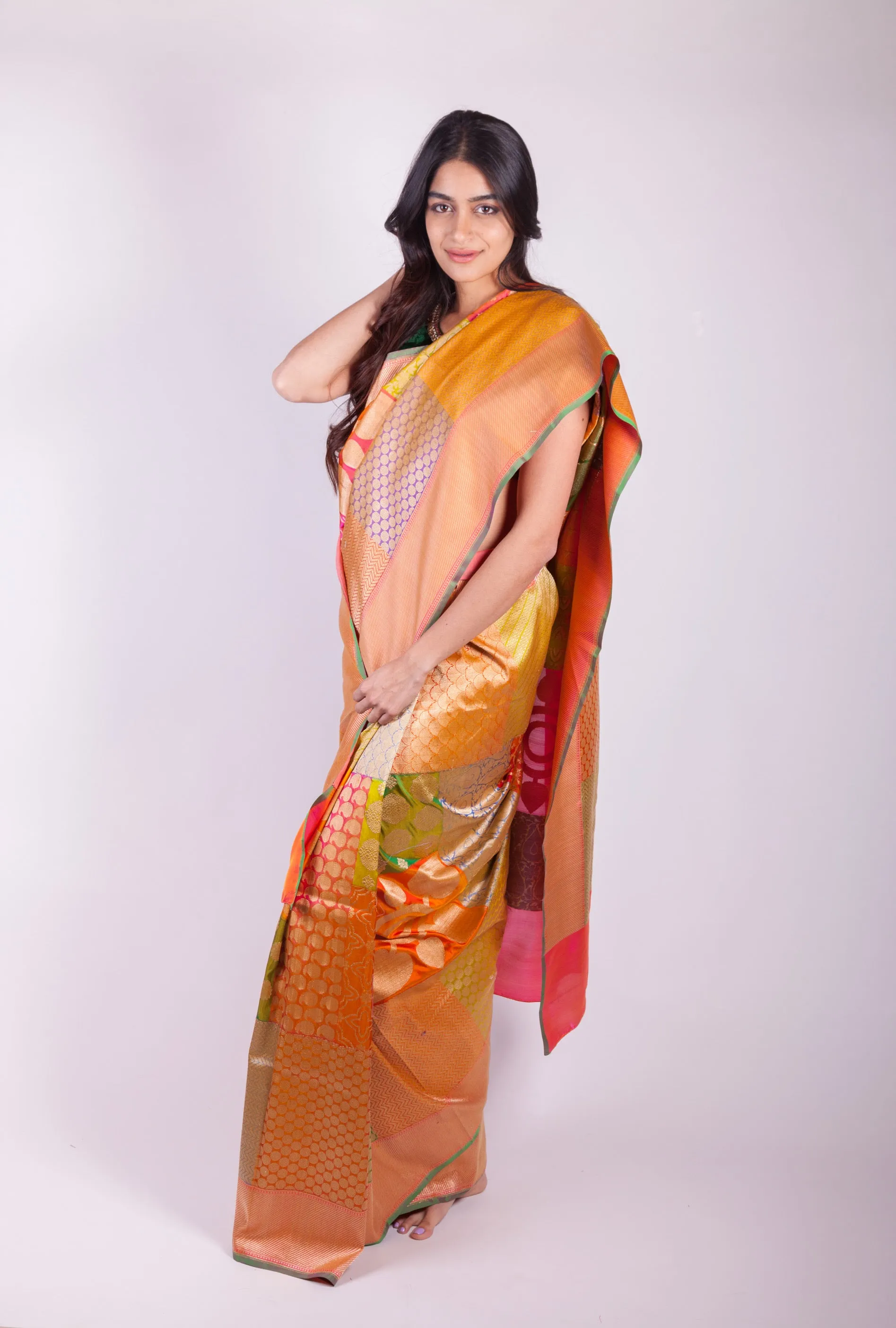 Priya benarasi saree