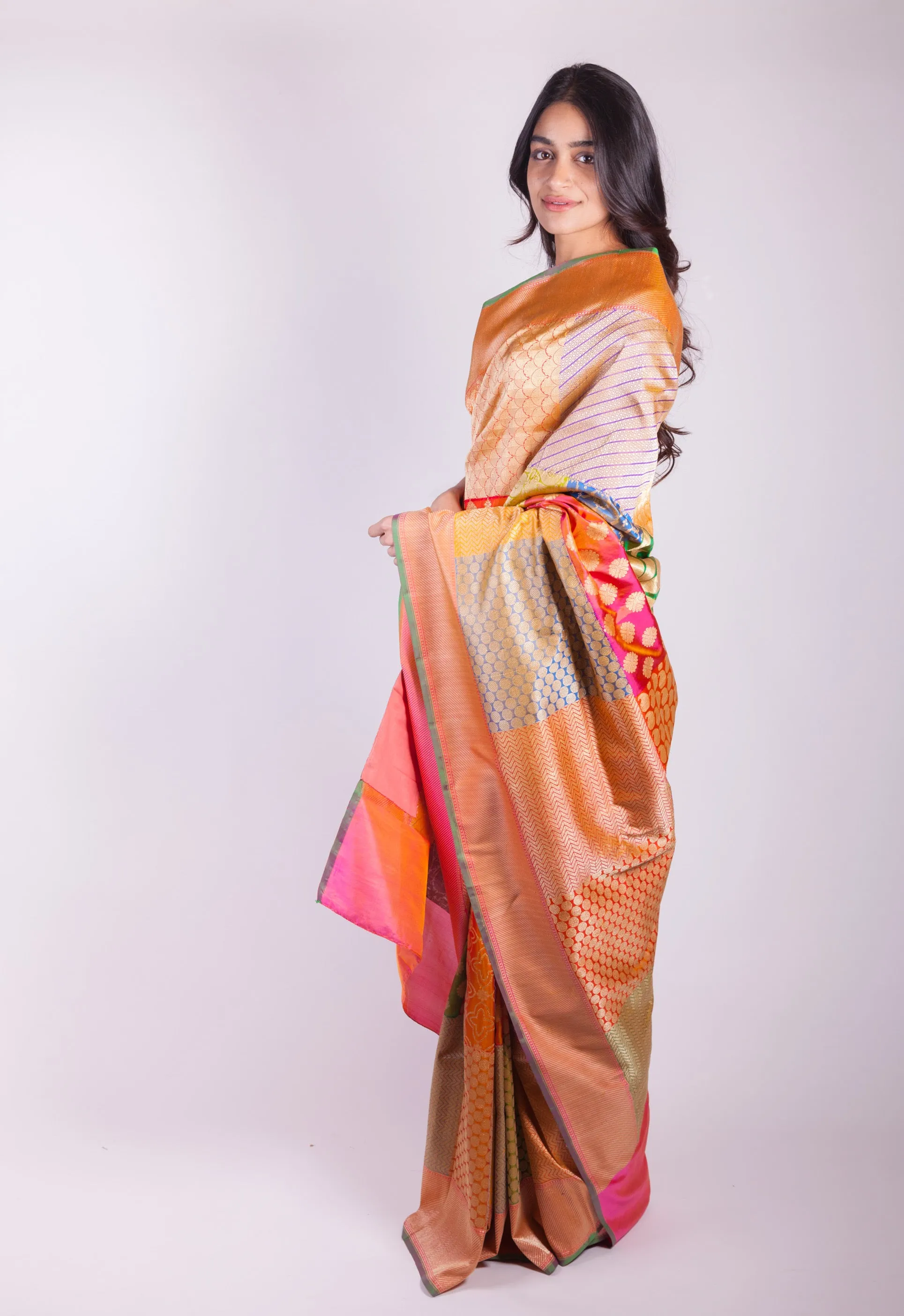 Priya benarasi saree