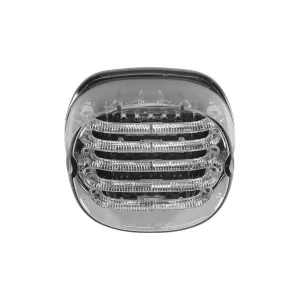 ProBEAM Low Profile LED Taillight For Harley 1999-2024 - Smoke (No License Light)
