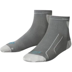 Puma Performance   R Light Quarter Running Socks - Grey