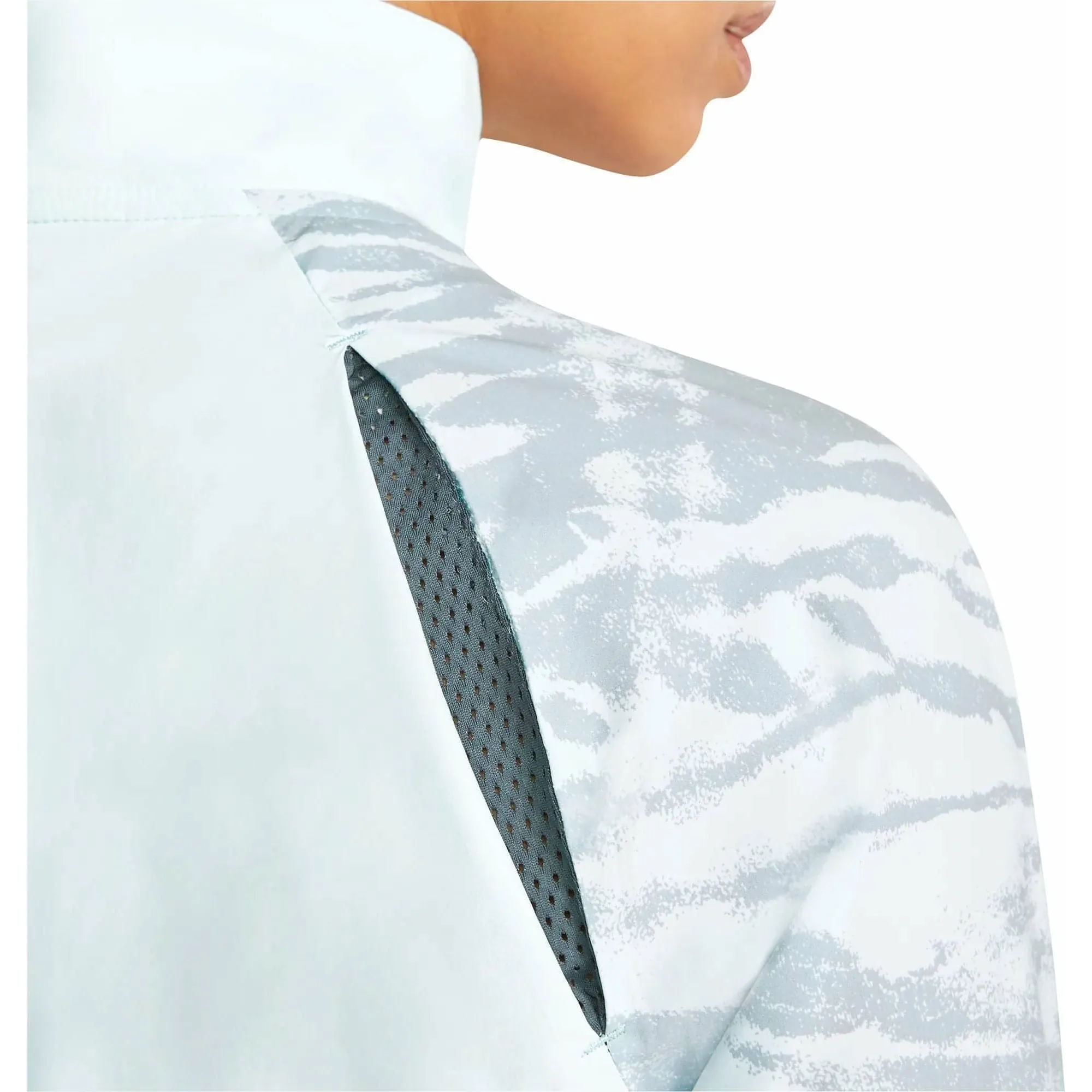 Puma Ultraweave S Marathon Womens Running Jacket - Blue
