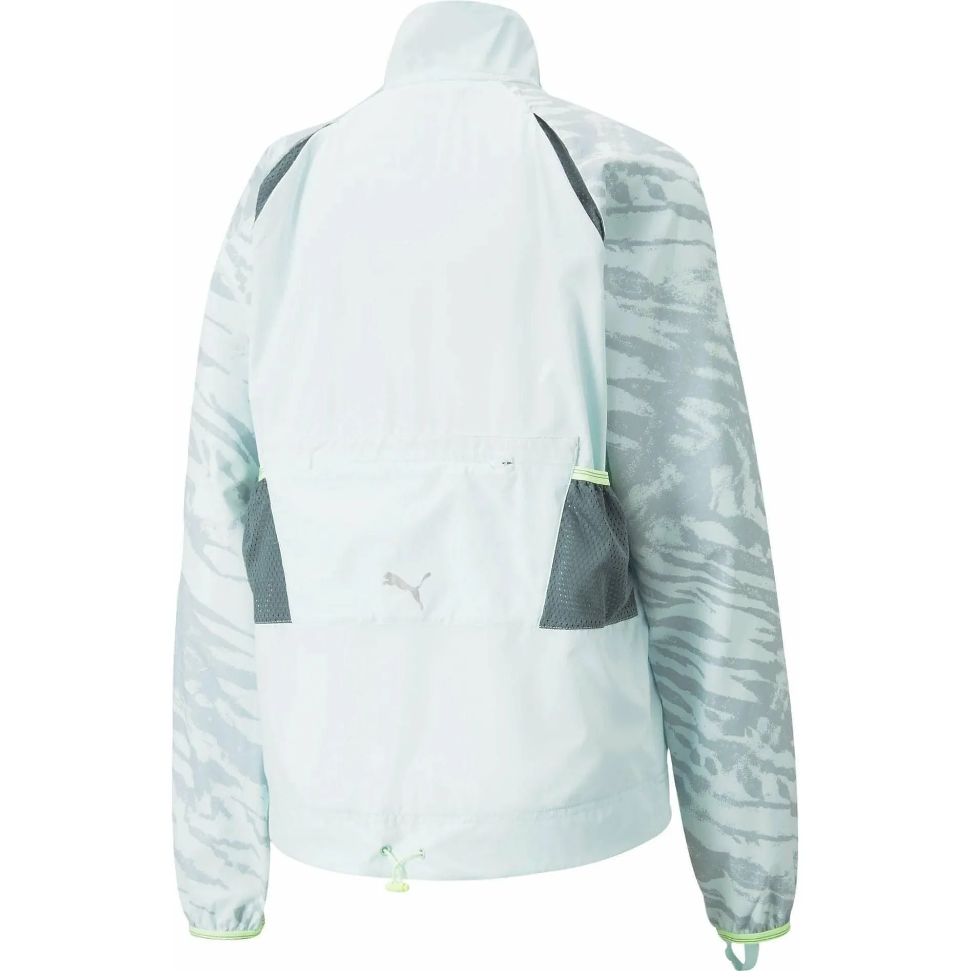 Puma Ultraweave S Marathon Womens Running Jacket - Blue