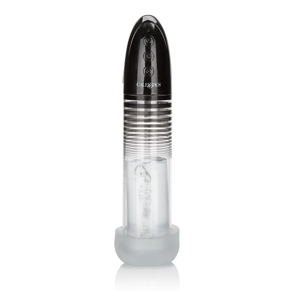 Pump Up the Love – Couple's Suction Kit