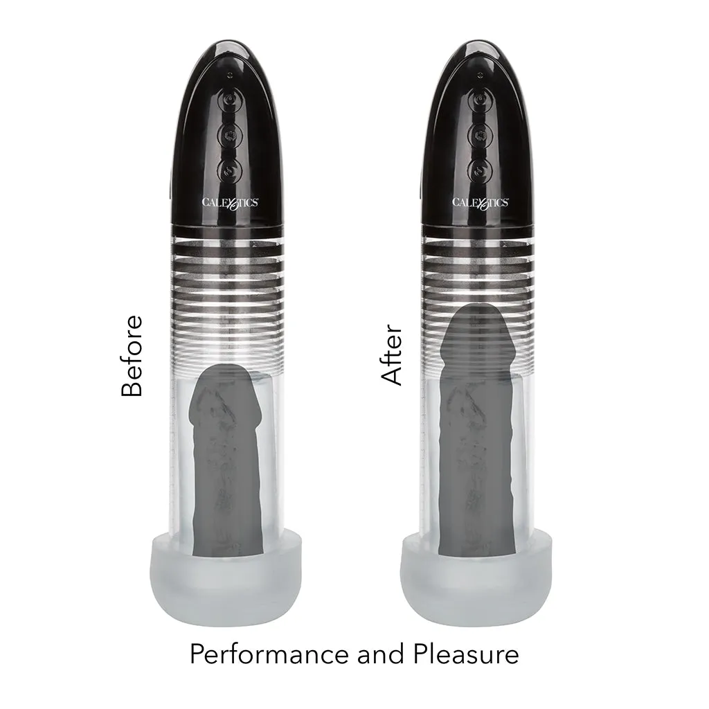 Pump Up the Love – Couple's Suction Kit
